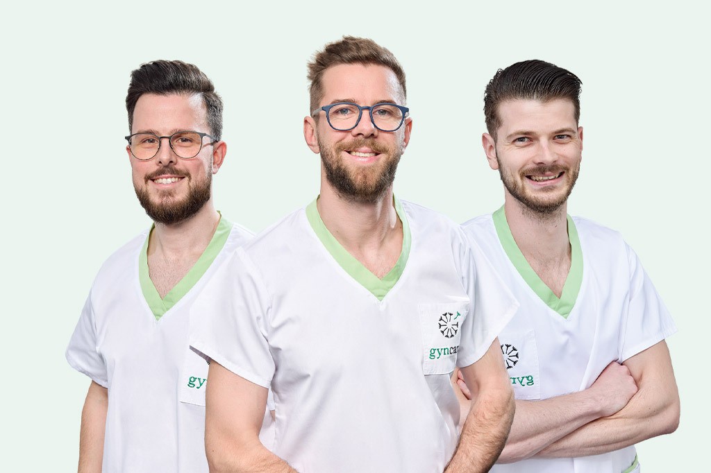 O lečenju neplodnosti 8 Lekári GYNCARE Nitra